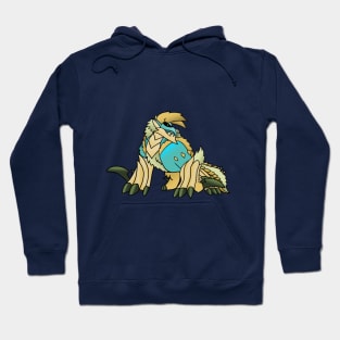 Zinogre Hoodie